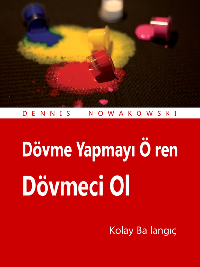 Dövme Yapmayı Öğren - Dövmeci Ol - Kolay Başlangıç - cover