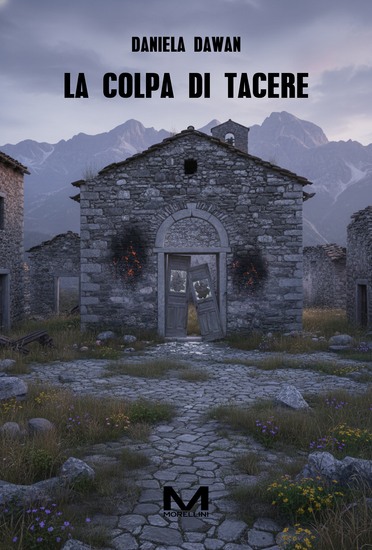 La colpa di tacere - cover