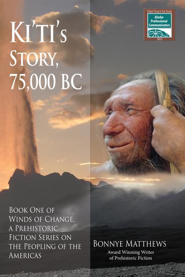 Ki'ti's Story 75000 BC - cover