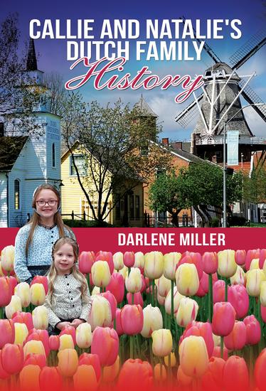 Callie and Natalie's Dutch Family History - cover