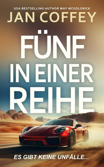 Fünf in Einer Reihe - Fünf Unfälle Ein Hacker Keine Gnade - cover