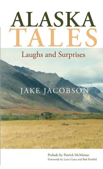 Alaska Tales - Laughs and Surprises - cover