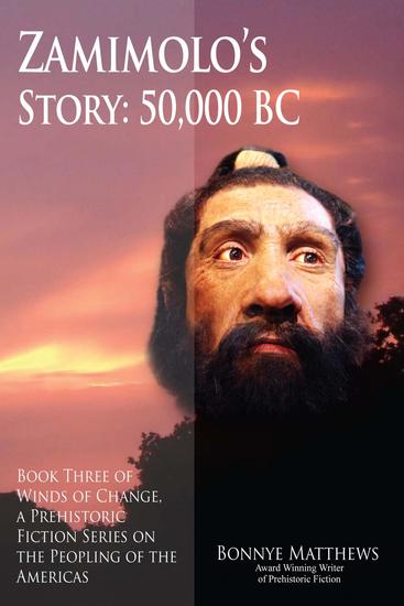 Zamimolo's Story 50000 BC - cover