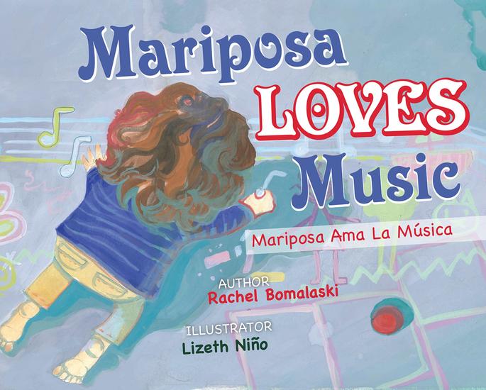 Mariposa Loves Music - Mariposa Ama La Música - cover