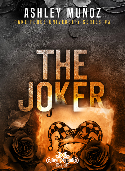 The Joker - cover