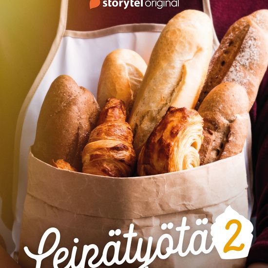 Leipätyötä ja laskettelua - cover