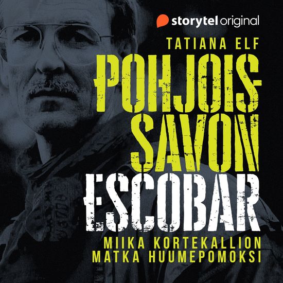Pohjois-Savon Escobar - cover