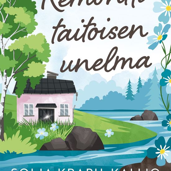 Remonttitaitoisen unelma - cover