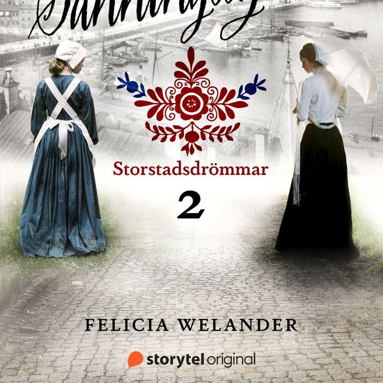 Storstadsdrömmar - cover