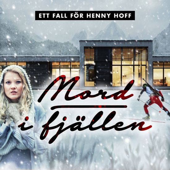 Mord i fjällen - cover