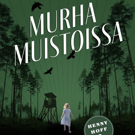 Murha muistoissa - cover