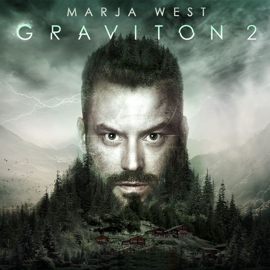 Graviton 2 - cover