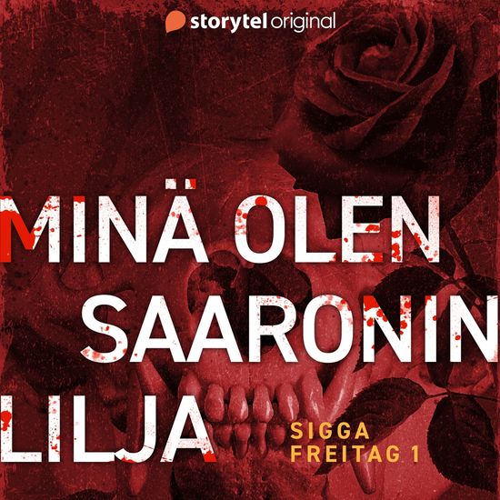 Minä olen Saaronin lilja - cover