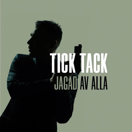 Jagad av alla - cover