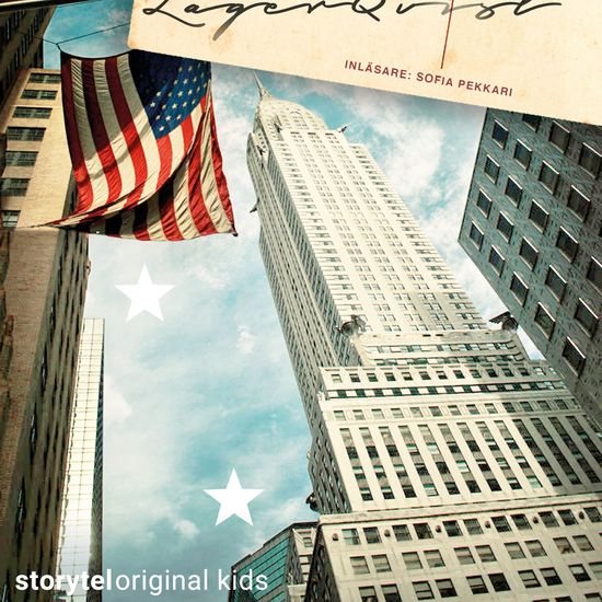 Gömd på Manhattan - cover