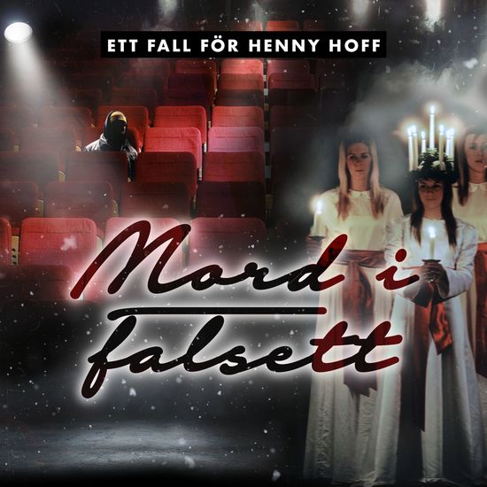 Mord i falsett - cover