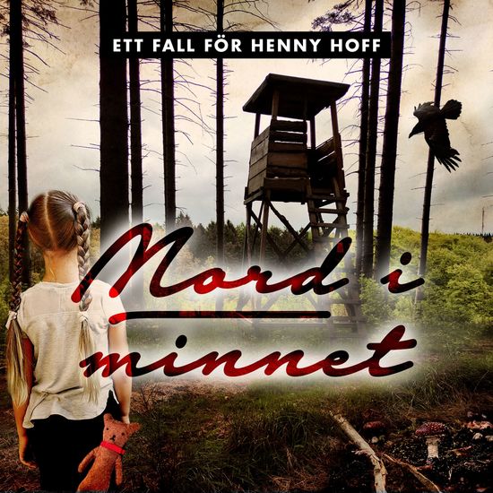 Mord i minnet - cover