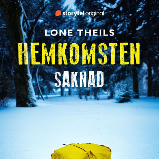 Saknad - cover