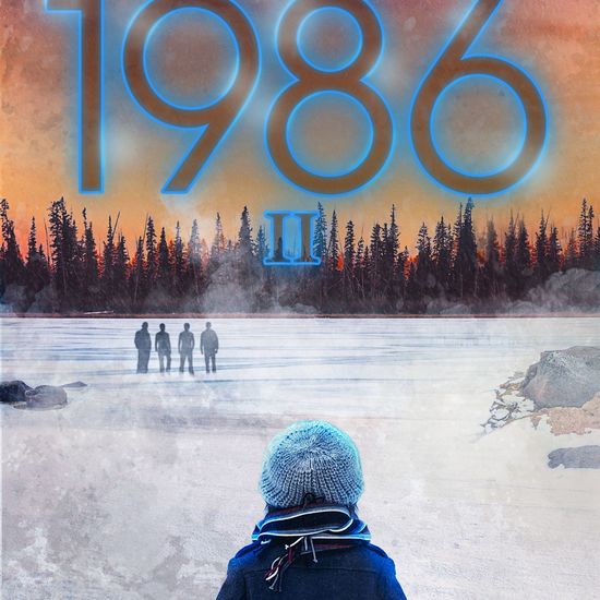 1986 ii - cover