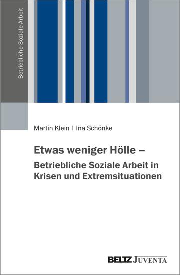 Betriebliche Soziale Arbeit in Krisen- und Notfallsituationen - cover