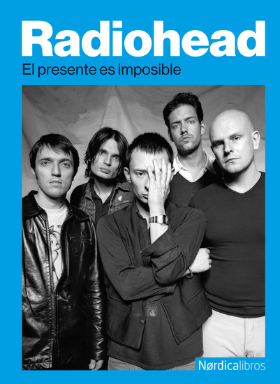 Radiohead - El presente es imposible - cover