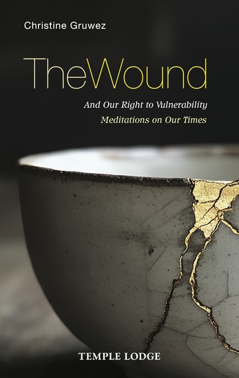 The Wound - And Our Right to Vulnerability Meditations on Our Times - cover