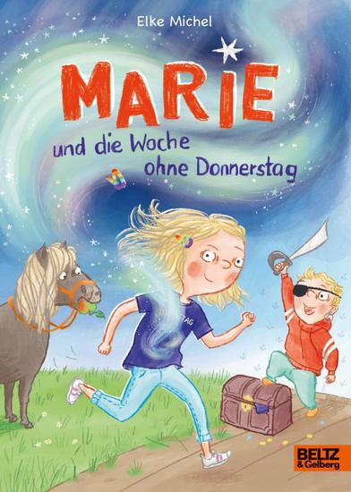 Marie und die Woche ohne Donnerstag - cover