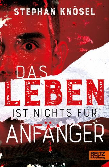Das Leben ist nichts für Anfänger - cover