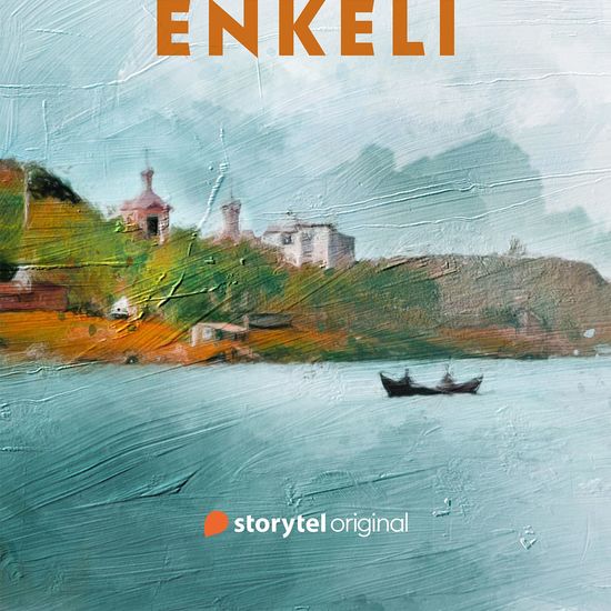 Petsamon enkeli - cover