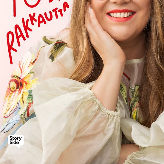 Tosirakkautta - cover