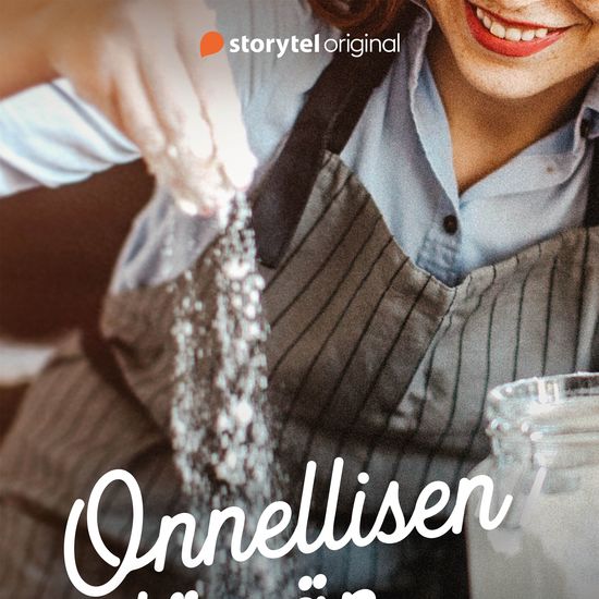 Onnellisen elämän resepti - cover