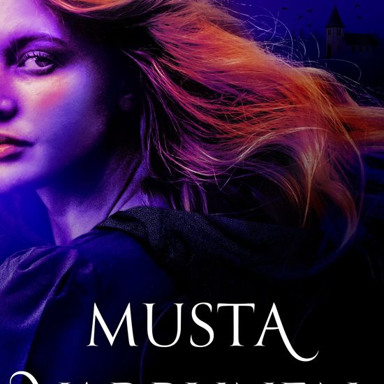 Musta varpunen - cover