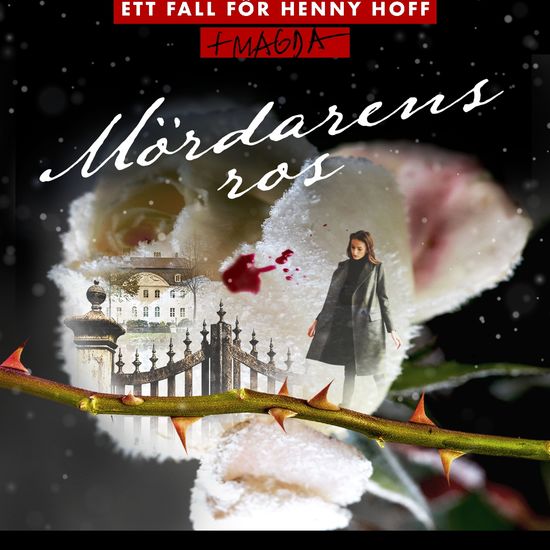 Mördarens ros - cover