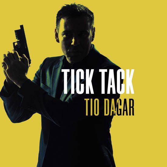 Tio dagar - cover