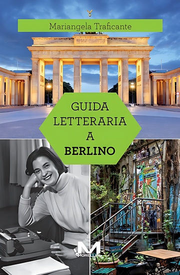 Guida letteraria a Berlino - cover