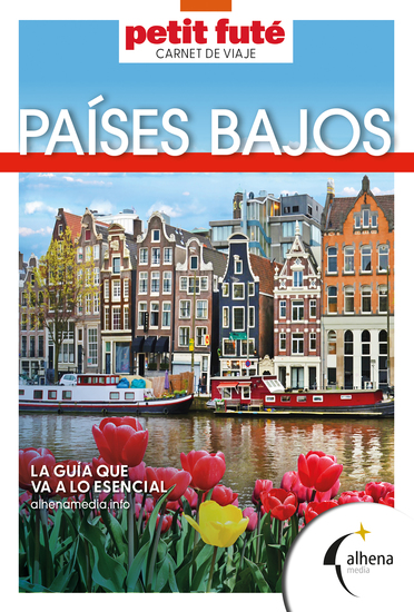 Países Bajos – Carnet de viaje - cover