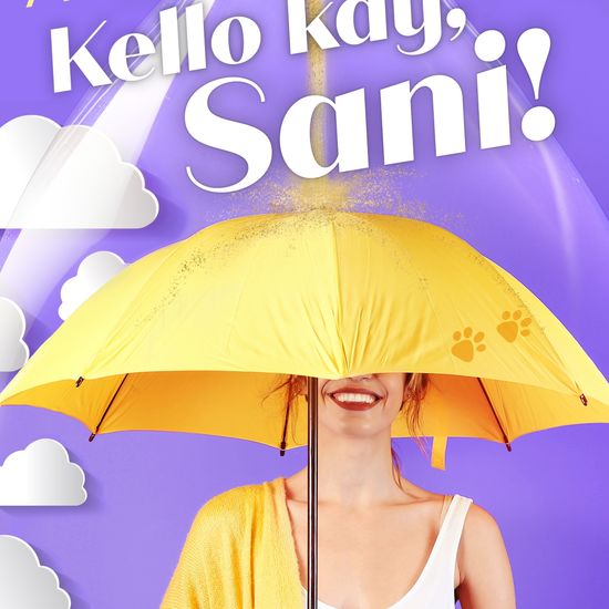 Kello käy Sani! - cover