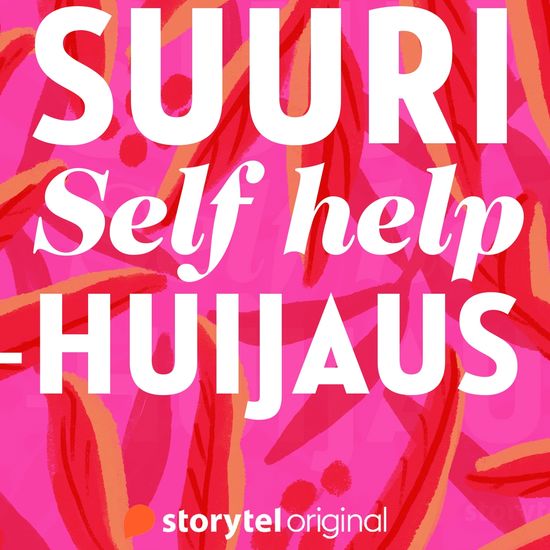 Suuri self help-huijaus - cover