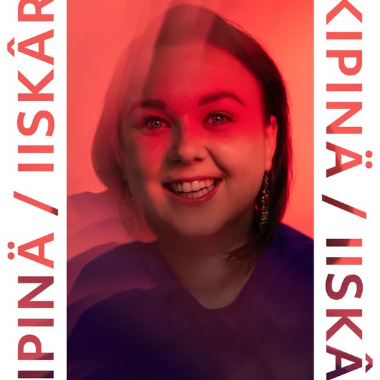 Kipinä Iiskâr – Näin otin koltansaamen takaisin elämääni - cover