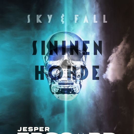 Sky & Fall 2: Sininen hohde - cover