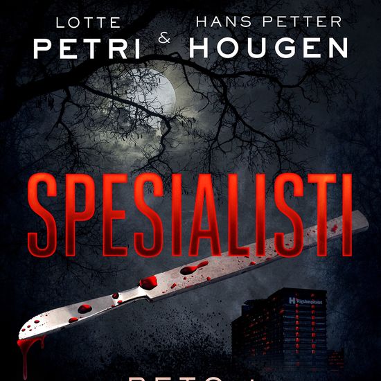 Spesialisti - cover