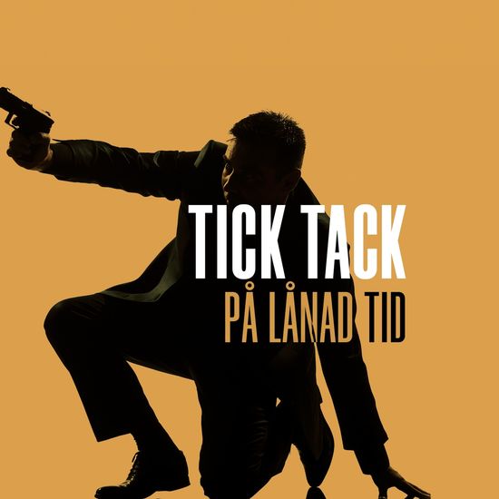 På lånad tid - cover