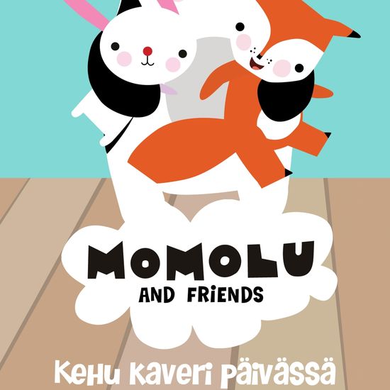 Kehu kaveri päivässä - cover