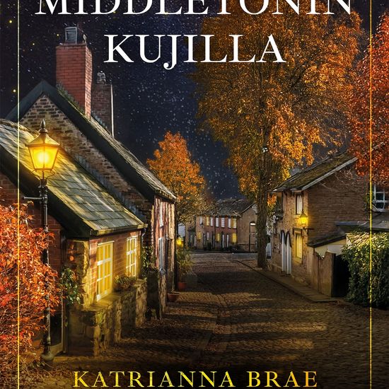 Lyhdyt Middletonin kujilla - cover