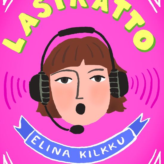 Lasikatto - cover