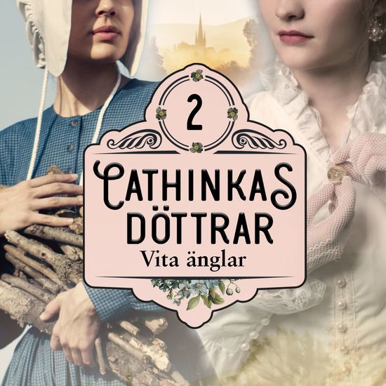 Vita änglar - cover