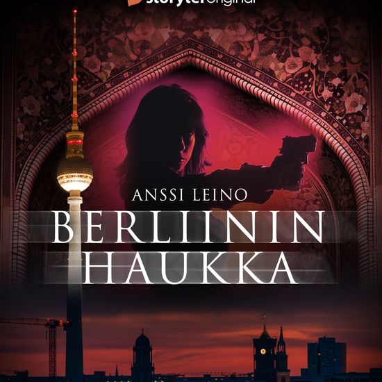 Berliinin haukka - cover