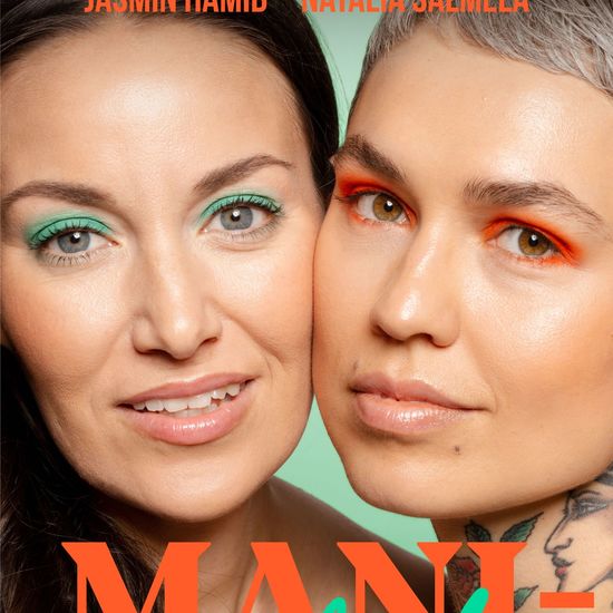 Manifest by Mamma Betalar - cover