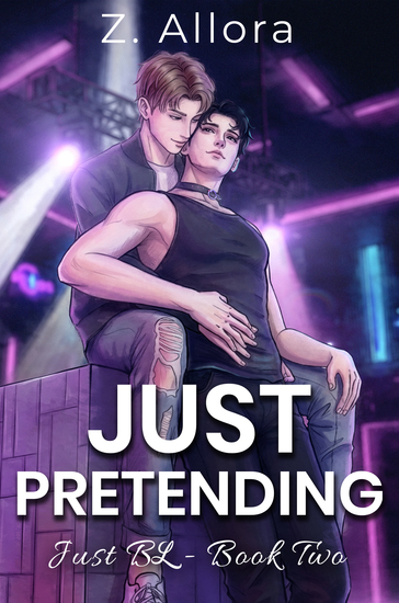 Just Pretending - cover