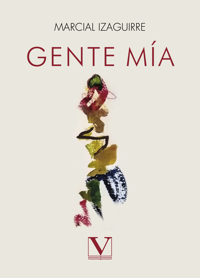 Gente mía - cover
